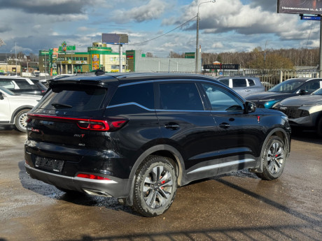 Chery Tiggo 7 pro max